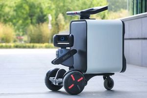 Segway Loomo Go - автономний робот для доставки (+відео)