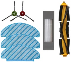Набор аксессуаров (Service Kit) для робота-пылесоса Ecovacs DEEBOT N8, N10, N10 Plus, T8, T9