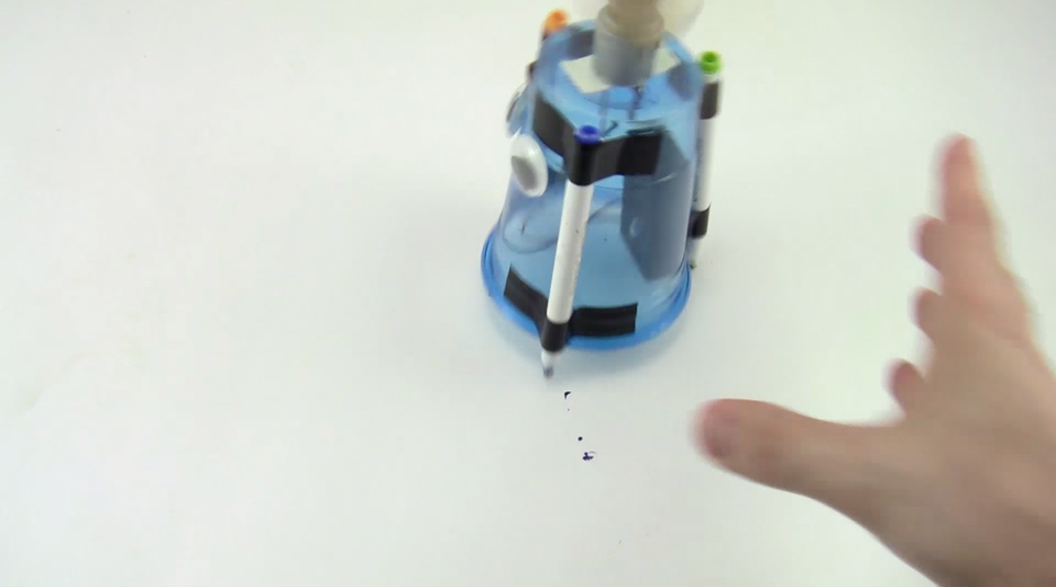 Art Bot - робот художник своїми руками - 19