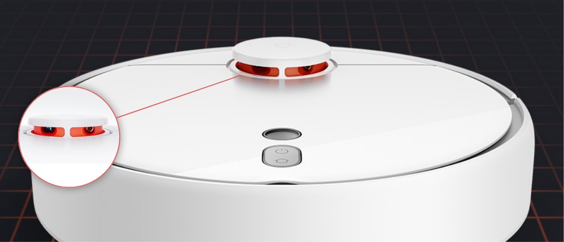 Модуль навигации LDS Xiaomi Mi Robot Vacuum Cleaner Mijia 1S