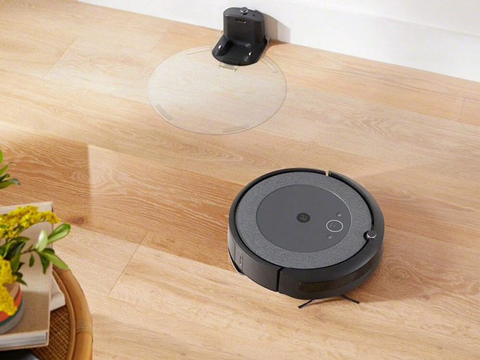 Вологе прибирання iRobot Roomba Combo i5