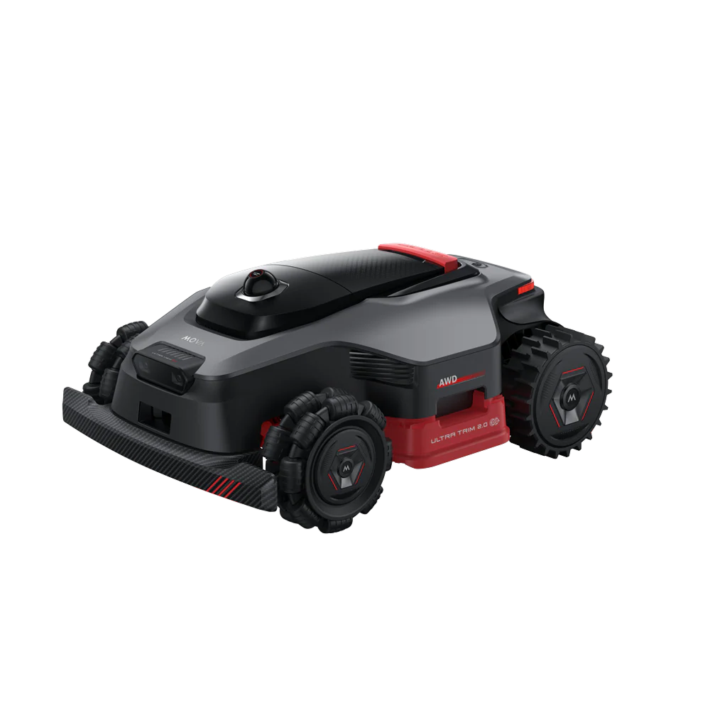 Робот Газонокосилка Mova LiDAX Ultra 1000 AWD (1000&nbsp;м&sup2;)