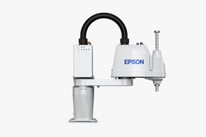 Epson демонструє новий промислових роботів пакувальників Synthis T3 і Т6 на Pack Expo 2018