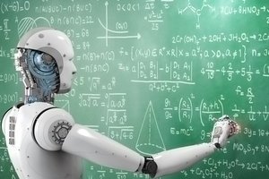Вы Слышали об Онлайн-Классах, но как на Счет Учителей-Роботов?