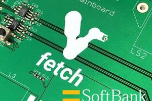 Японський SoftBank профінансував молодий стартап робототехніки Fetch Robotics
