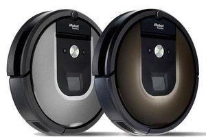 Сравнение двух роботов-пылесосов iRobot - Roomba 966 и Roomba 980