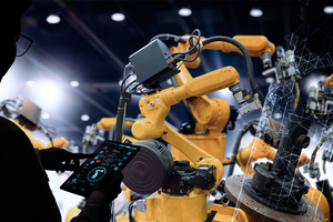 Міжнародна федерація робототехніки представила топ-5 країн на ринку промислової робототехніки у світі у 2017 році