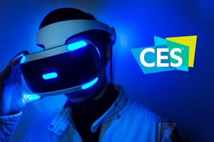 Виставка CES 2022: | VR та Доповнена реальність | Розумні побутові пристрої Перші кроки до трансгуманізму