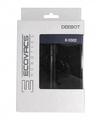 Набір Фільтрів (2 шт) Ecovacs High Efficiency Filters (Set) для робота пилососу Deebot DM81 (D-S502)