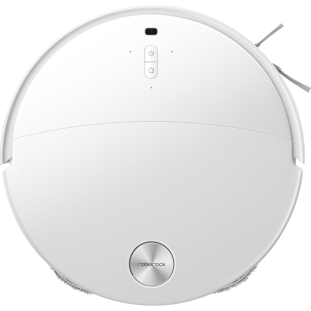 Робот Пилосос Roborock Qrevo CurvX