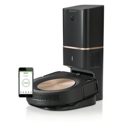 Смарт Робот Пилосос iRobot Roomba S9 Plus (S955840)