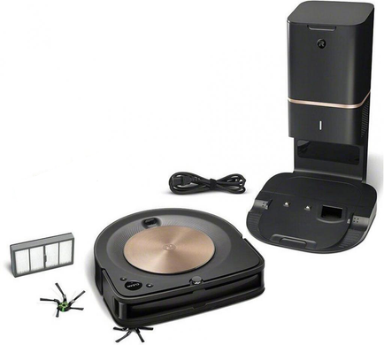 Робот Пилосос iRobot Roomba S9 Plus (S955840)