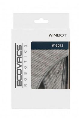 Чистячі насадки (Тканина) Ecovacs Winbot W850 (W-S072)