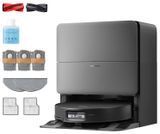 Робот Пилосос Roborock Saros 20 Sonic Complete Black