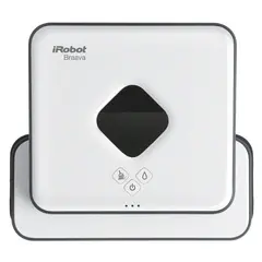 Робот Полотер iRobot Braava 390T (B39004T)