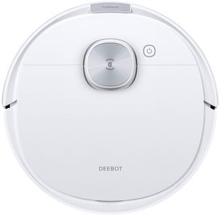 Робот Пилосос Ecovacs Deebot Ozmo N10 (DBX41)