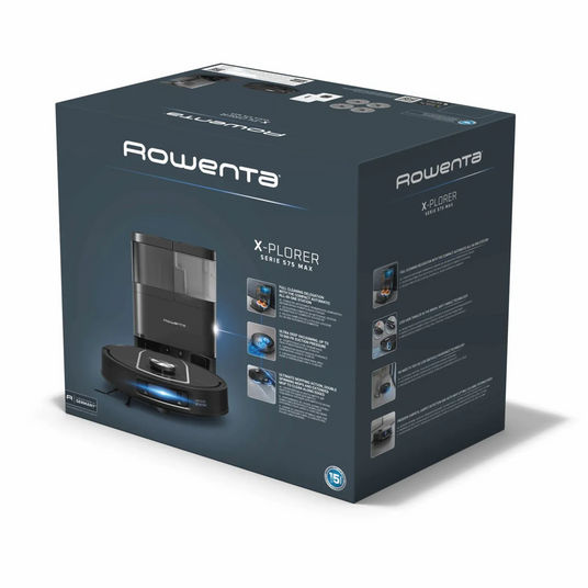 Пылесос Робот Rowenta X-PLORER Serie 575 Max Standard (RR95A5E0)