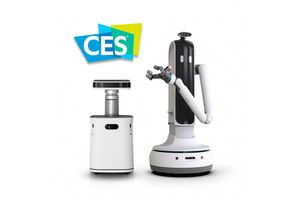 Выставка CES 2022: Промышленные и Бытовые Роботы | Транспорт Будущего | Самообучение для Машин и Дронов