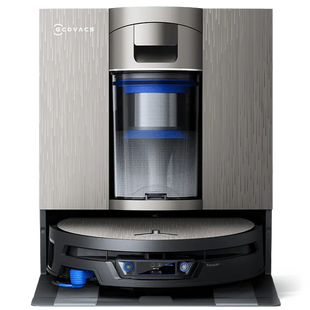 Робот пилосос Ecovacs Deebot X12S OmniCyclone