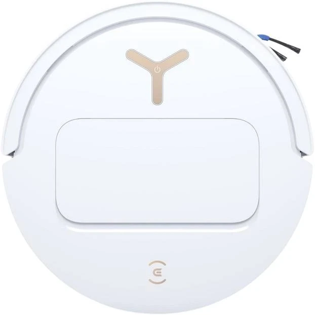 Робот-Пилосос ECOVACS DEEBOT T50S PRO OMNI WHITE