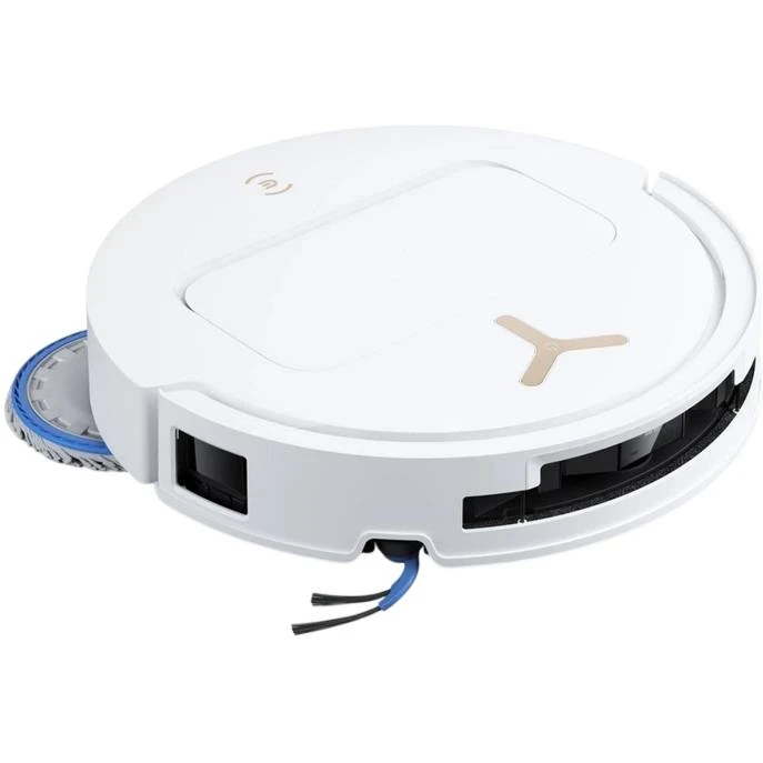 Робот-Пилосос ECOVACS DEEBOT T50S PRO OMNI WHITE
