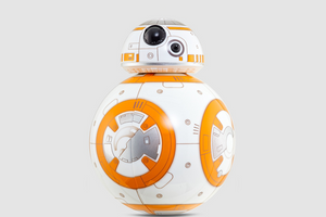 Робот дроїд BB-8 з фільму "Зоряні війни". Покрокова інструкція щодо створення