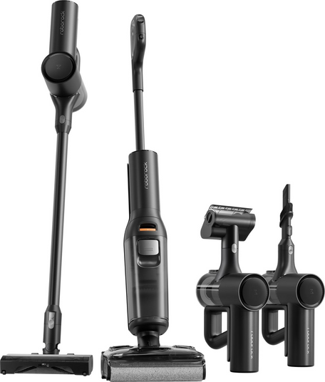 фото Миючий вертикальний пилосос (2в1) RoboRock F25 ACE Combo 2