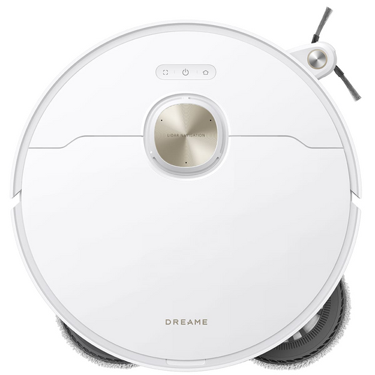 Робот пылесос Dreame Bot L40s Pro Ultra White (RLL74CE-Wh) | Купить