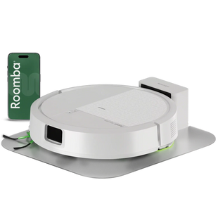 Робот пилосос iRobot Roomba 115 Combo White