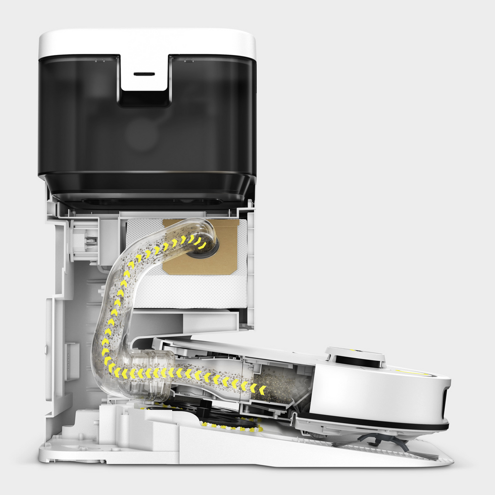 Робот-пылесос моющий Karcher RVM 4 Comfort (1.269-130.0)