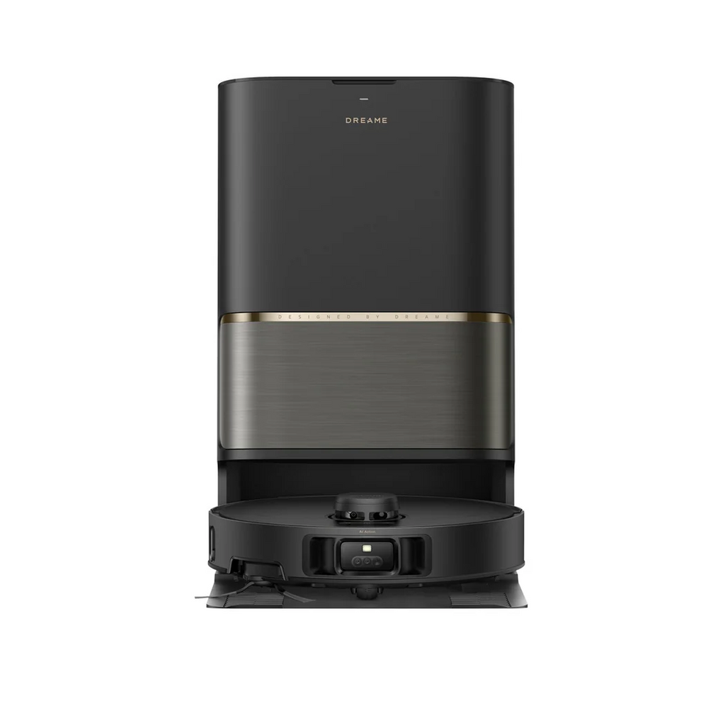 Робот Пилосос Dreame L50s Pro Ultra Black