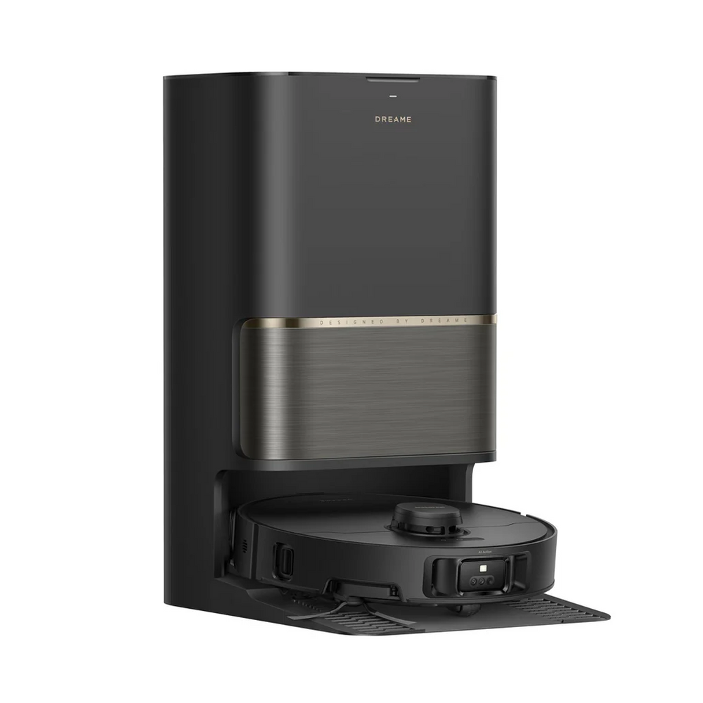 Робот Пилосос Dreame L50s Pro Ultra Black