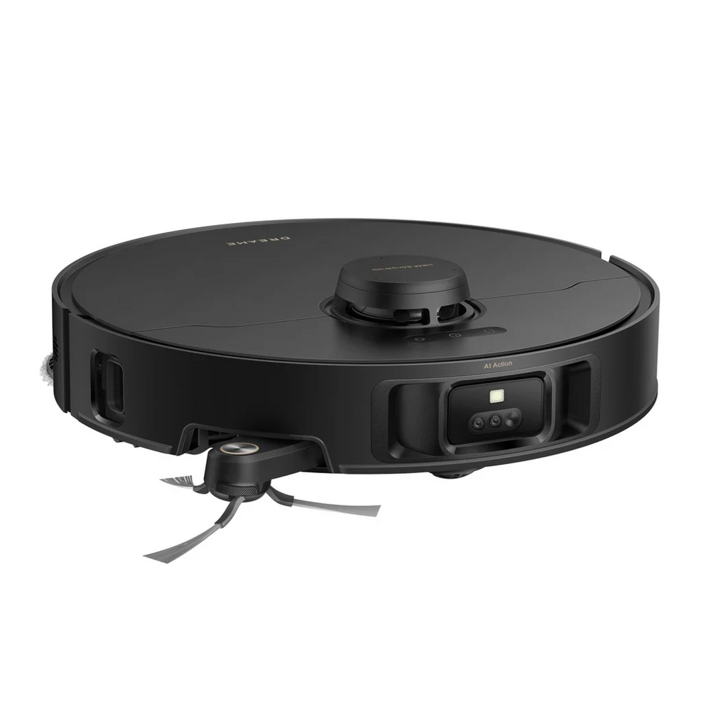 Робот Пилосос Dreame L50s Pro Ultra Black