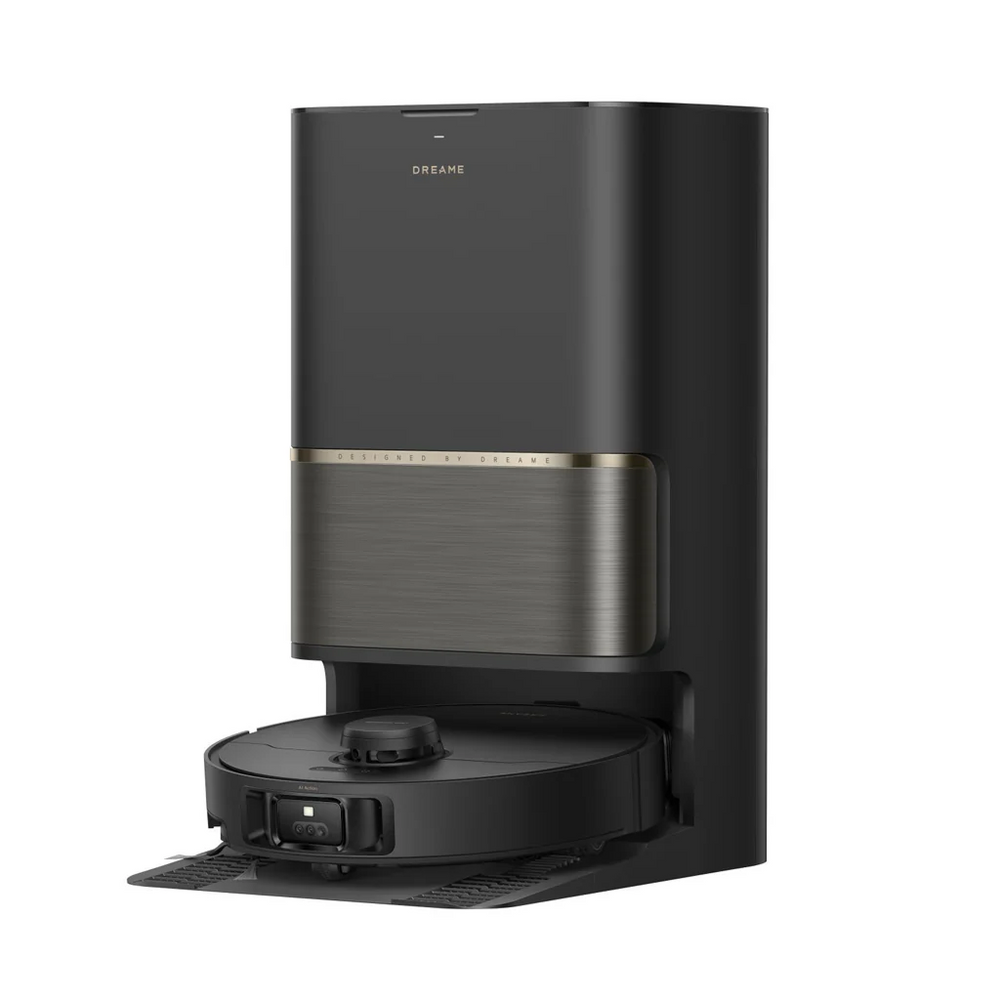 Робот Пилосос Dreame L50s Pro Ultra Black