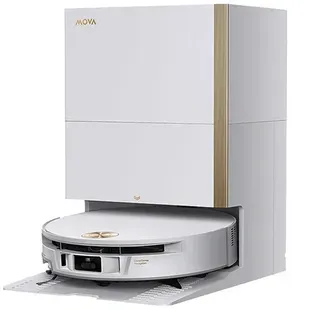 Робот пилосос MOVA S70 Ultra Roller White