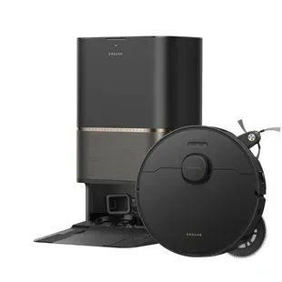Робот Пилосос Dreame L50s Pro Ultra Black