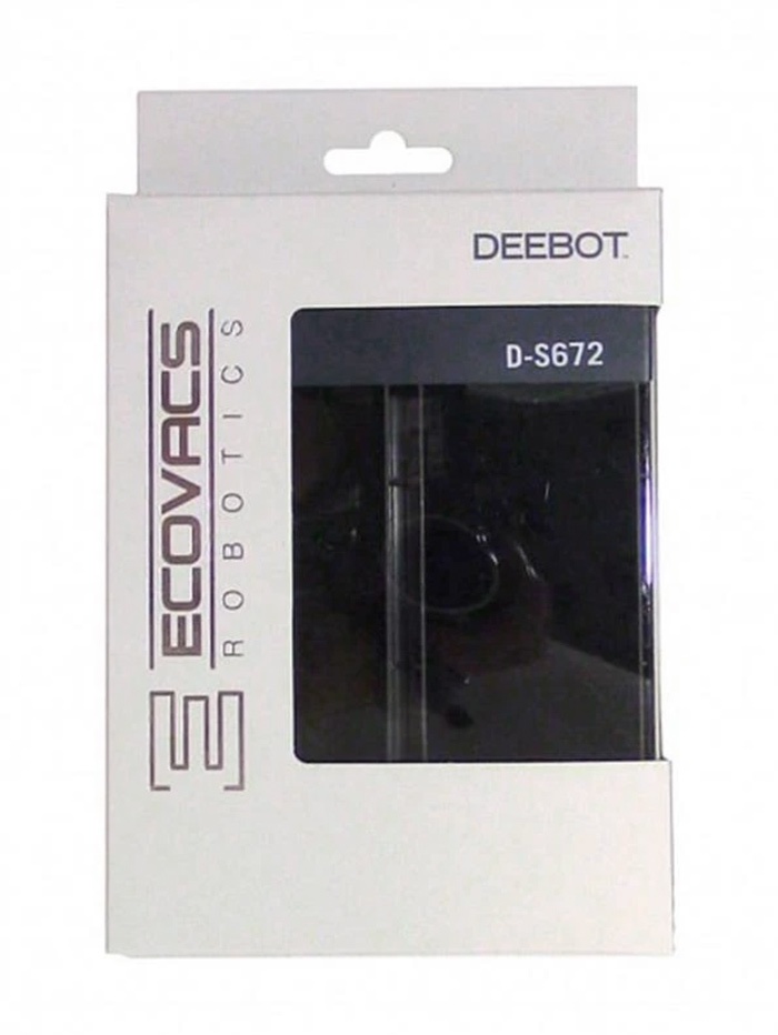 Набор Фільтров (2 шт) Ecovacs High Efficiency Filters (Set) для робота пылесоса Deebot DM88 (D-S672)