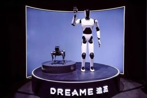 Dreame Technology виходить на ринок із власним роботом-гуманоїдом та робо-собакою