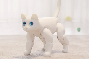 MarsCat – увлекательный робот-кошка от компании Elephant Robotics на Kickstarter
