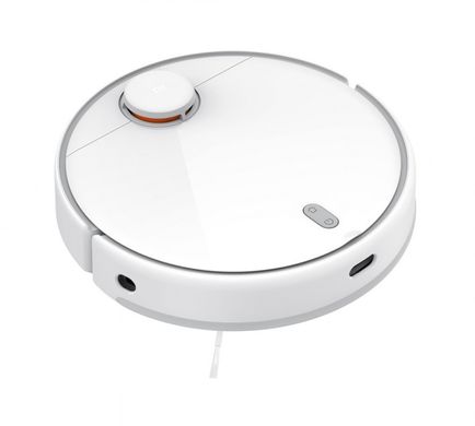 Робот Пилосос Xiaomi Mi Robot Vacuum Mop 2 Pro (White)