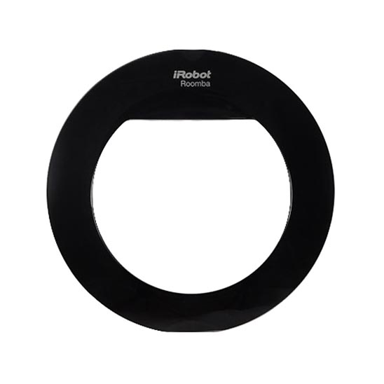 Декоративная лицевая накладка (Black) на корпус робота-пылесоса iRobot Roomba 700-й Серии