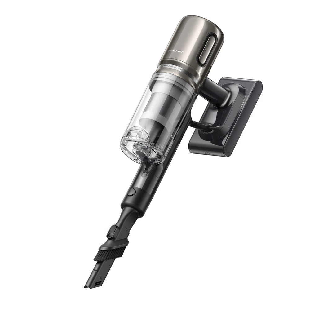 Вертикальный аккумуляторный пылесос Dreame Z40 TangleCut Flex+ (VRV62F)