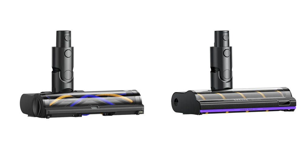 Вертикальный аккумуляторный пылесос Dreame Z40 TangleCut Flex+ (VRV62F)