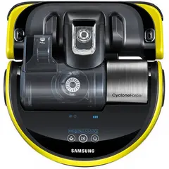 Робот Пилосос Samsung PowerBot R9010 Yellow (VR20J9010UY)