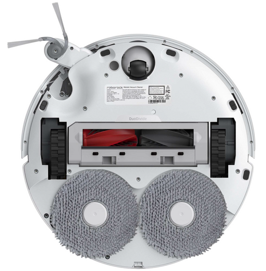 Робот Пылесос Roborock Qrevo Curv (QRC02-00)