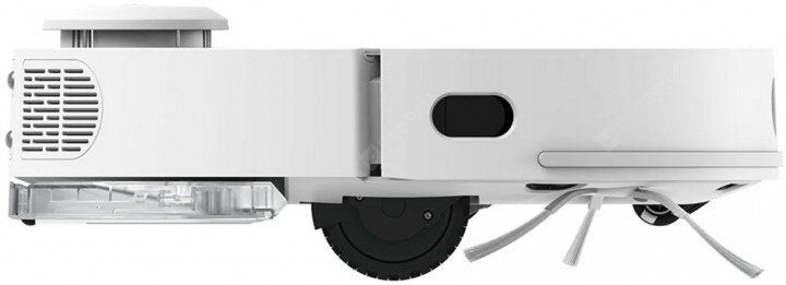 Робот Пилосос 360 PLUS Robot Vacuum S6 Pro (S9) White