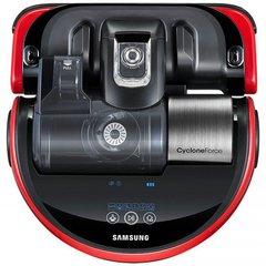 Робот Пылесос Samsung PowerBot R9010 Red (VR20J9010UR)