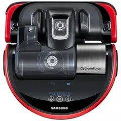 Робот Пилосос Samsung PowerBot R9010 Red (VR20J9010UR)