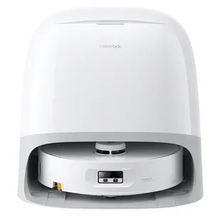Робот Пилосос Roborock Qrevo Curv 2 Flow