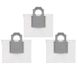 Мусорные мешки для базы Xiaomi Roborock (Ultra) 3 шт 3 из 5
